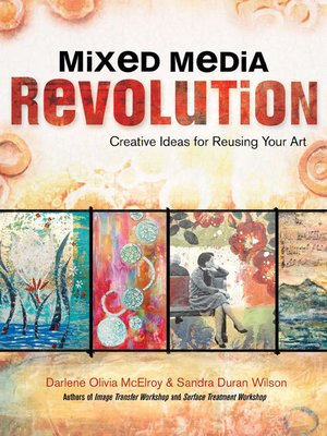 cover image of Mixed Media Revolution